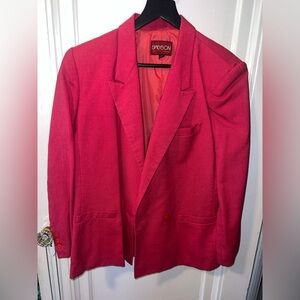 SASSON Women’s blazer